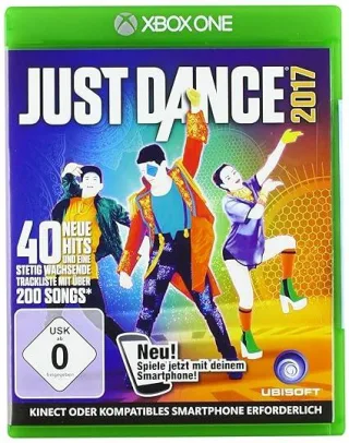 Just Dance 2017 [für Xbox One]
