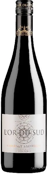 Foncalieu LOr du Sud Cabernet Sauvignon Pays dOc Jg. 2023