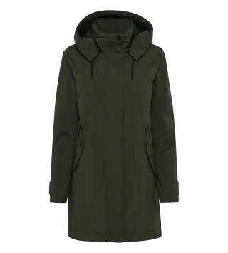 Fuchs Schmitt - Urban Protection Kurzmantel khaki - Gr. - 44