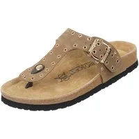 Biosoft Comfort & Easy Walk Zehentrenner Nieten Sandale