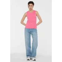 SENSES.THE LABEL Tanktop mit Baumwolle