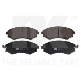 NK Bremsbel?ge vorne Hyundai Kia 223418