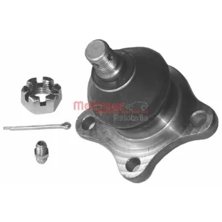 Metzger Traggelenk vorne Mitsubishi L Pajero 57018718