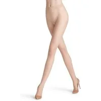 FALKE Feinstrumpfhose Shelina Strumpfhose Make-Up Effekt 12 DEN (1 St) Make-Up Effekt