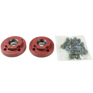 Grundfos Ausgleichsstück 535053 A 15, G 1 1/4 x DN 32, 2 x 20 mm, mit Gewindeanschluss