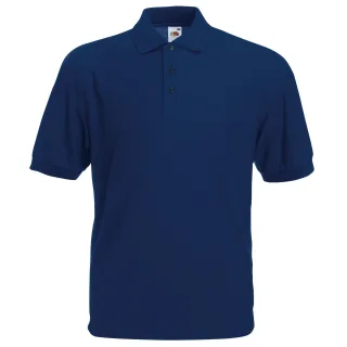 Fruit Of The Loom Herren 65/35 Pique Kurzarm-Poloshirt
