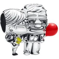 Pandora Charm-Einhänger 793649C01, Disney, Carl, Ellie, Liebe, Beziehung