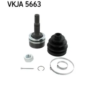 SKF Antriebswellengelenk au?en Nissan Primera P10 VKJA5663
