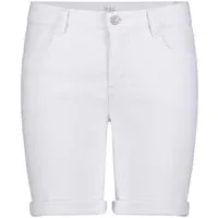 MAC Stretch-Jeans MAC SHORTY white denim 2387-90-0396 D010