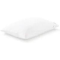 Tempur Kopfkissen TEMPUR® Comfort PureClean Schlafkissen 40 x 80 cm in Soft, Rückenschläfer, Seitenschläfer, Bauchschläfer, komplett waschbar, OEKO-TEX MADE IN GREEN Label