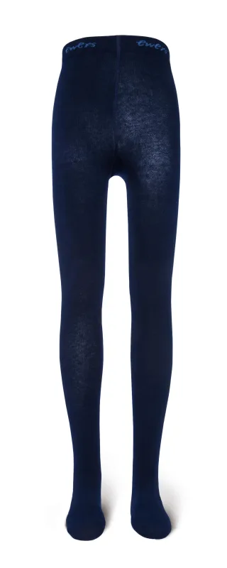 Ewers Strümpfe GmbH - Baby- und Kinderstrumpfhose navy - Gr. - 101