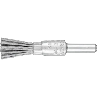 PFERD TOOLS Pinselbürste ungezopft PBU SIC-Filament - 43204004