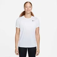 Nike T-Shirt W NK DF RLGD SS TEE sportlicher Stil, Kurzarm, für Fitness, Fußball, Yoga und Laufen