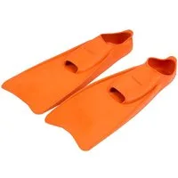 Sport-Thieme Flosse Schwimmflossen Gummi, Für Kinder und Erwachsene