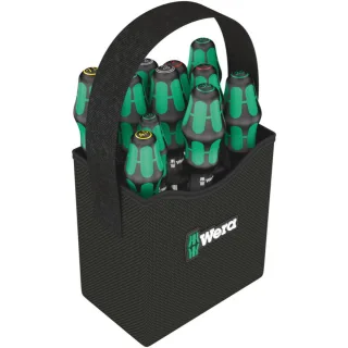 Wera Kraftform 2go 300, 11-teilig - 05004313001