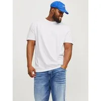 Jack & Jones PlusSize T-Shirt JJEBRADLEY TEE SS NOOS PLS mit Rundhalsausschnitt