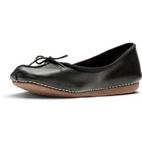 Clarks Clarks - Freckle Ice - 203529294 - Schwarz Ballerina