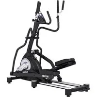 MAXXUS Crosstrainer CX 7.5 - Ellipsentrainer, Heimtrainer für Zuhause, 12 Programme (1-tlg), bis 160kg, Verstellbar, Magnetbremssystem, Handpulssensoren