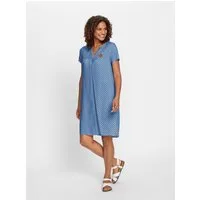 Witt Etuikleid Webkleid Kurzarm