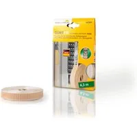 SCHELLENBERG Reparatur-Set Rollladen Gurtfix für das Rollladensystem Mini, Set, 1-St., für alte Gurtbänder in unterschiedlichen Farben, 14 mm x 4,3 m
