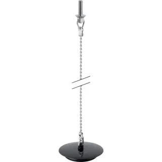 Geberit Stopfen mit Kette 294938001