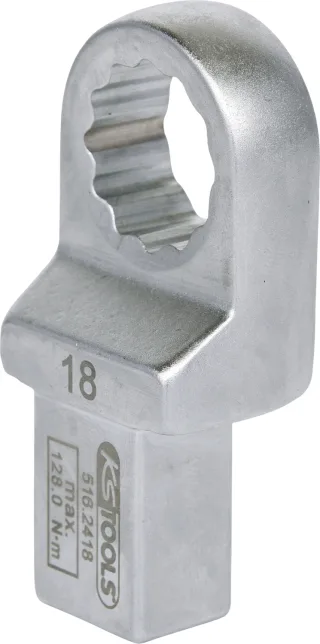 KS Tools Einsteck-Ringschlüssel - 516.2418