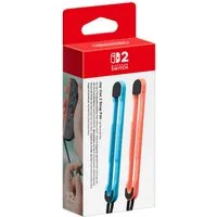 Nintendo Switch 2 Joy-Con-2 Handgelenksschlaufen-Paar Zubehör Nintendo (Packung, 2 St)