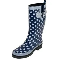 MADSea Ocean High Gummistiefel mit herausnehmbarer Einlegesohle und rutschfester Laufsohle