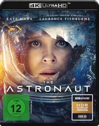 The Astronaut (4K Ultra HD) [Blu-ray]