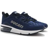 Ducati Herren Sneaker – Sportlicher Freizeitschuh mit Air-Sohle & Dämpfung Sneaker Stoßdämpfung