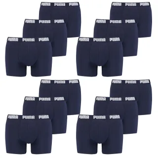 Puma Boxer Briefs Boxershorts Men Herren Everyday Unterhose Pant Unterwäsche 12 ...