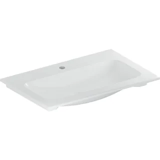 Geberit iCon Light Möbelwaschtisch 75x48cm 501844002