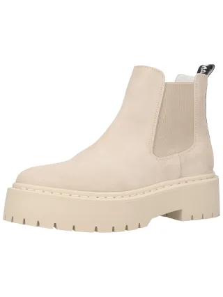 STEVE MADDEN Stiefelette "STEVE MADDEN Stiefelette Veloursleder/Textil"