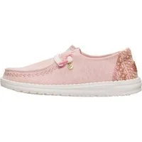 Hey Dude Wendy Break Surf Jersy Slipper