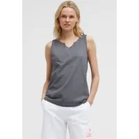 SOCCX Tanktop aus Baumwolle