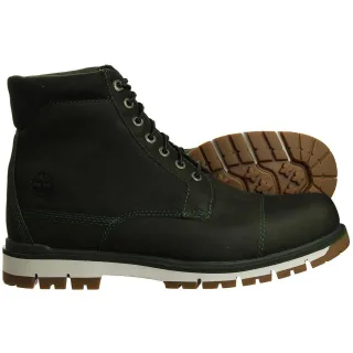 Timberland Radford 6-Zoll wasserdichte Herren Stiefel in Grün