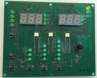 ELMAG Austausch-Elektronik SYN 600 FRONT - 9504311
