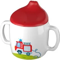 Haba Lernspielzeug Trinklerntasse Feuerwehr[ 366618 ]
