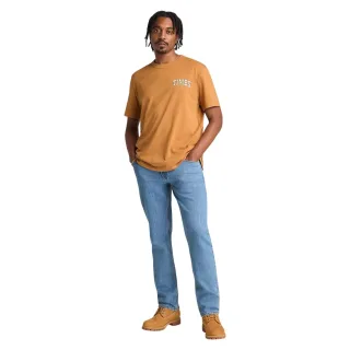 Timberland - "Timbs" T-Shirt für Herren (Weizen)