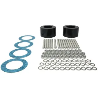 Grundfos Ausgleichstück 96545597 DN 80/DN 80, 165 mm, Zubehör für Umwälzpumpe
