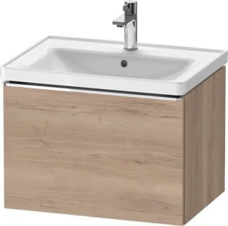 Duravit D-Neo Waschtischunterschrank wandhängend 634x452x440 Az 1 Ei DE4254010550000