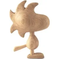 Boyhood Dekofigur Dekofigur Peanut x Peanuts Woodstock Eichenholz (10cm)