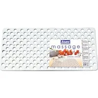 Bischof Wanneneinlage MASSAGE, B: 36 cm, L: 74 cm