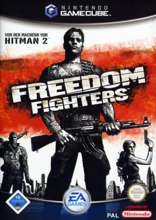 Freedom Fighters [GameCube]
