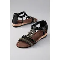 Aniston SHOES Riemchensandale Sommerschuh, Sandalette - NEUE KOLLEKTION
