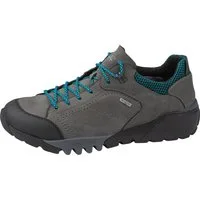 Waldläufer H-Fritz Trekkingschuh Freizeitschuh, Outdoorschuh, Sneaker mit TEX-Ausstattung, H-Weite