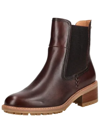 PIKOLINOS Stiefelette "PIKOLINOS Stiefelette Leder/Textil"