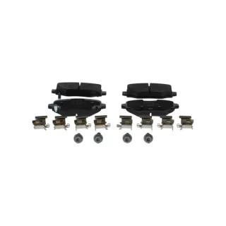 Bosch Bremsbel?ge hinten Alfa Tonale Jeep Compass Renegade