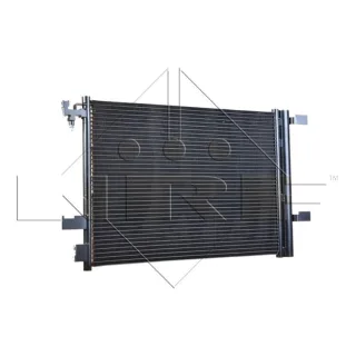 NRF Klimakondensator + Trockner Chevrolet Cruze Orlando Opel Astra Cascada Zafira