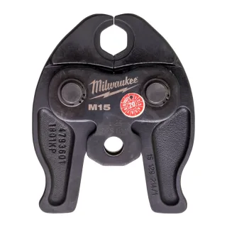 Milwaukee - PRESSBACKE J12-M15 F. 12V PRESSWERKZEUG - 4932430245